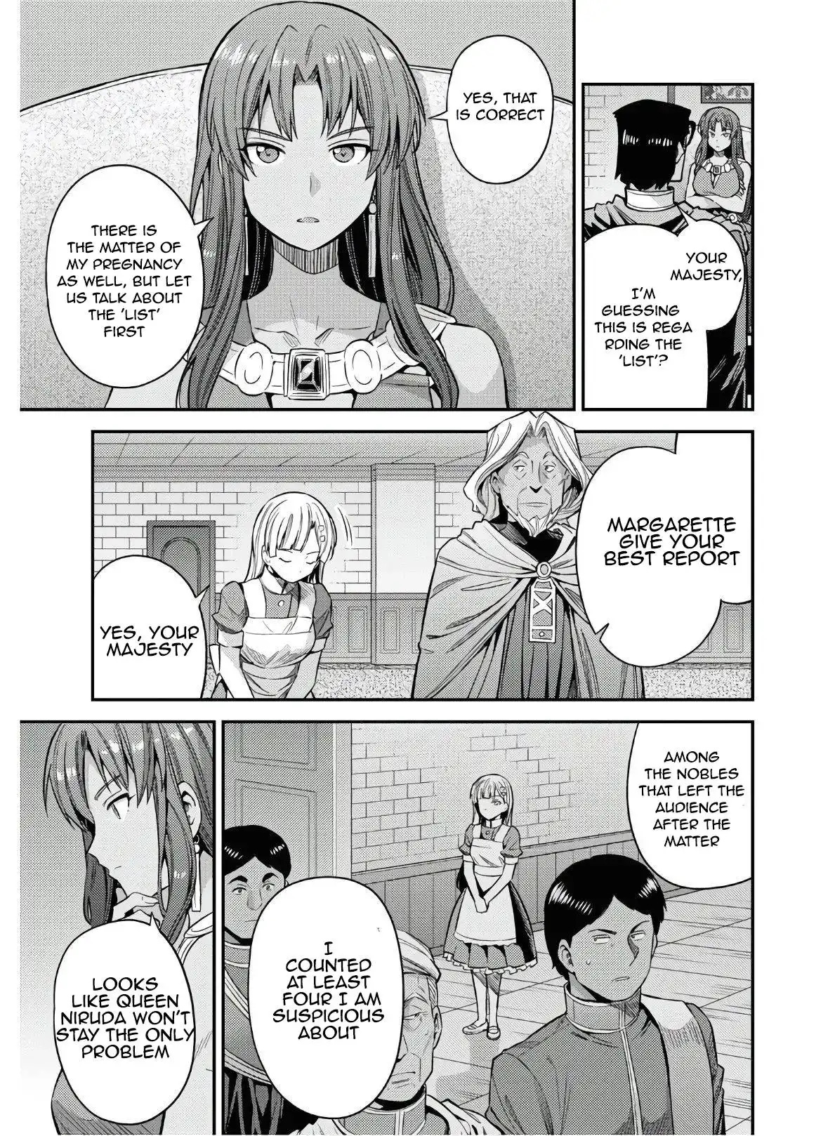 Risou no Himo Seikatsu Chapter 46 3